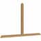 Ekena Millwork Portland Timber Gable Bracket, Western Red Cedar, 96"W x 56"H x 3 1/2"D x 3 1/2"F, 14/12 Pitch GBW096X56X0404POR00SWR - alternate 5